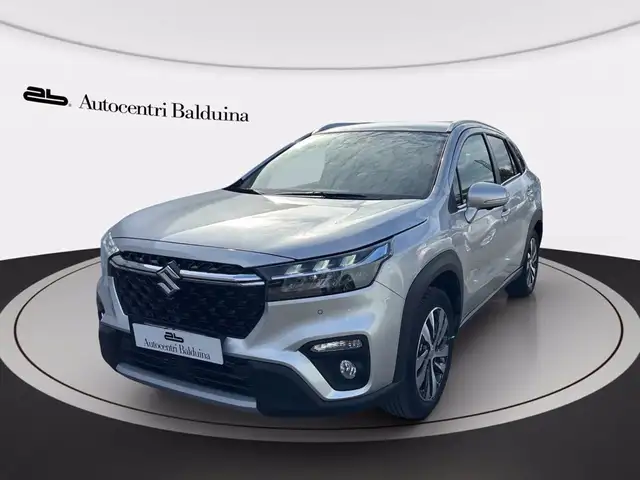 Suzuki S-Cross 1.4h top 2wd 129cv