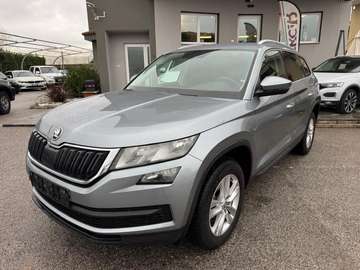 Kodiaq 2.0 TDI SCR DSG Style