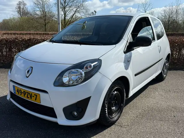 Renault Twingo 1.5 dCi Collection NIEUWE APK!