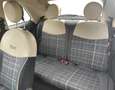 Fiat 500C Cabrio 1.3 Multijet 95 CV Lounge Neopatentati Weiß - thumbnail 14