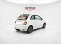 Fiat 500C Cabrio 1.3 Multijet 95 CV Lounge Neopatentati Weiß - thumbnail 7