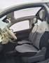 Fiat 500C Cabrio 1.3 Multijet 95 CV Lounge Neopatentati Weiß - thumbnail 13