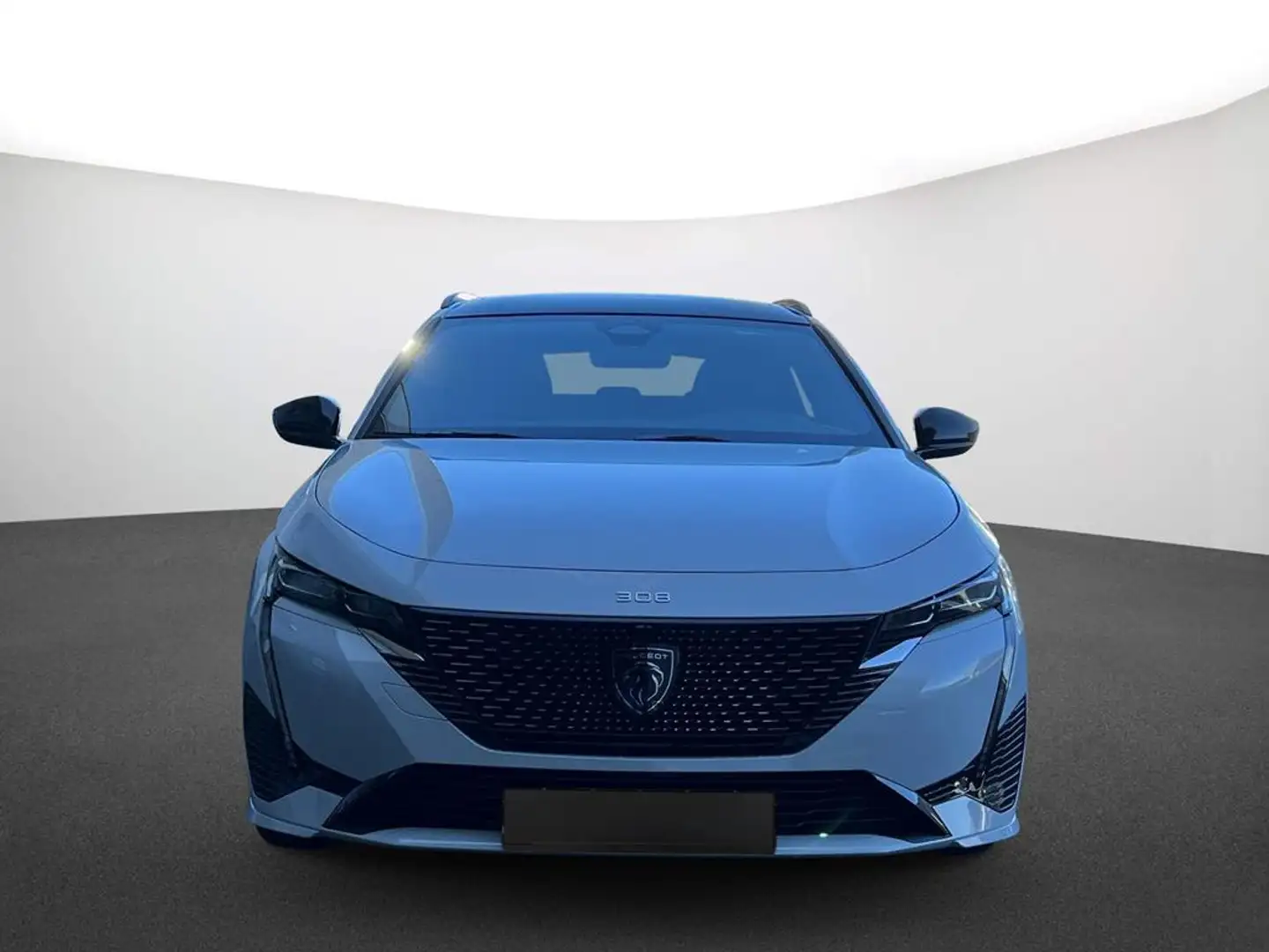 Peugeot 308 SW GT BlueHDi 130 EAT8 Blanc - 2