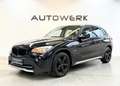 BMW X1 18 i sDrive*PDC* Negro - thumbnail 2