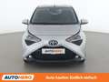 Toyota Aygo 1.0 VVT-i X-Clusiv Grau - thumbnail 9
