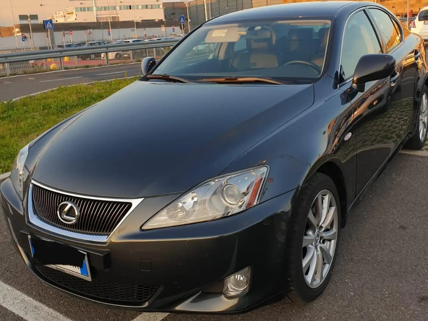 Lexus IS 220d Grigio - 1