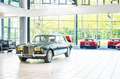 Rolls-Royce Silver Shadow V8 RADIO KLIMA LEDER Groen - thumbnail 12