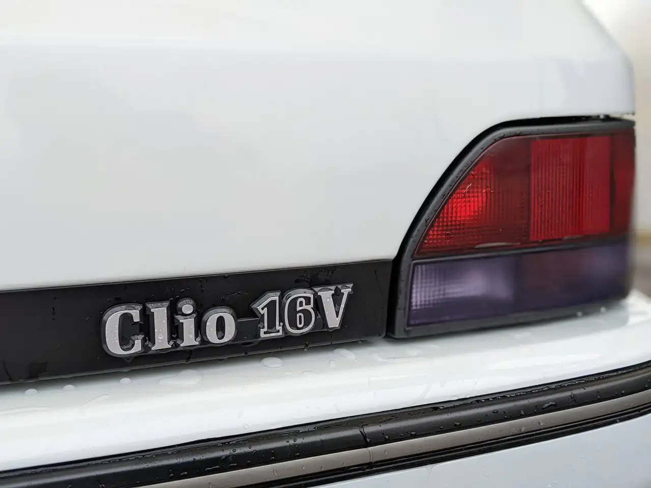 Renault Clio 3p 1.8 16v, foto 10