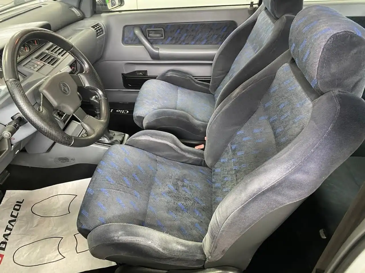 Renault Clio 3p 1.8 16v, foto 9
