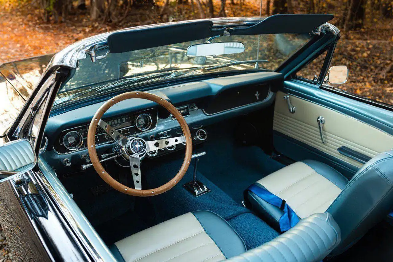 Ford Mustang 4’7 v8 full restoration, foto 9