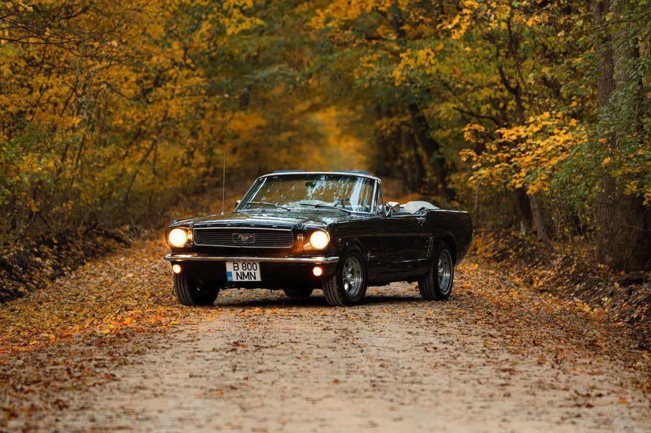 Ford Mustang 4’7 v8 full restoration, foto 3