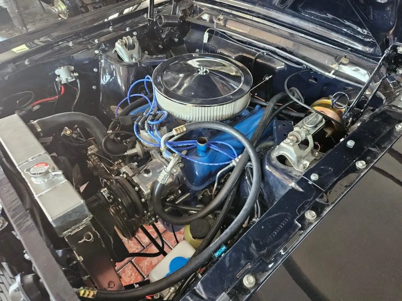Ford Mustang 4’7 v8 full restoration, foto 12