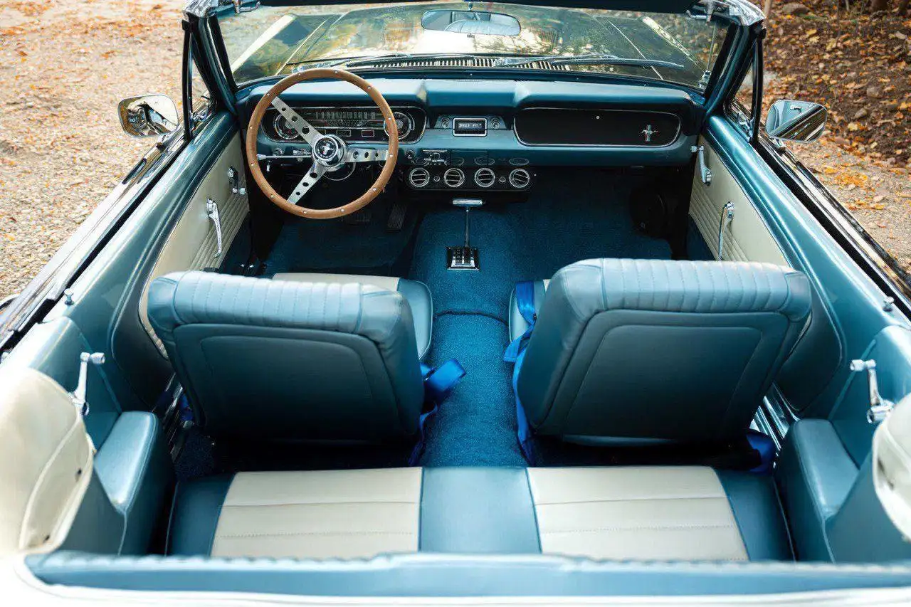 Ford Mustang 4’7 v8 full restoration, foto 4