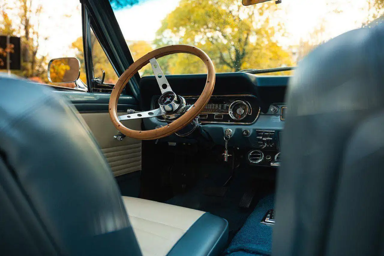 Ford Mustang 4’7 v8 full restoration, foto 6