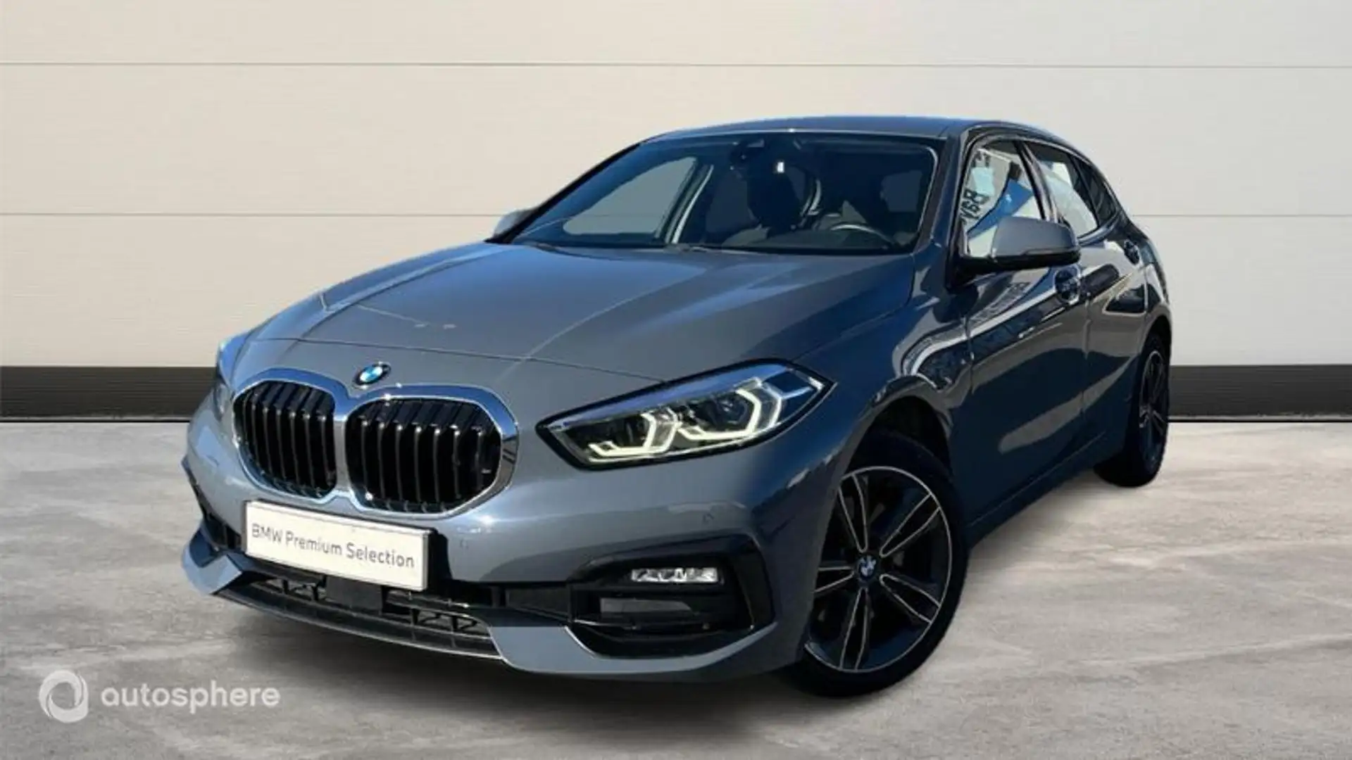BMW 118 118iA 136ch Edition Sport DKG7 - 1