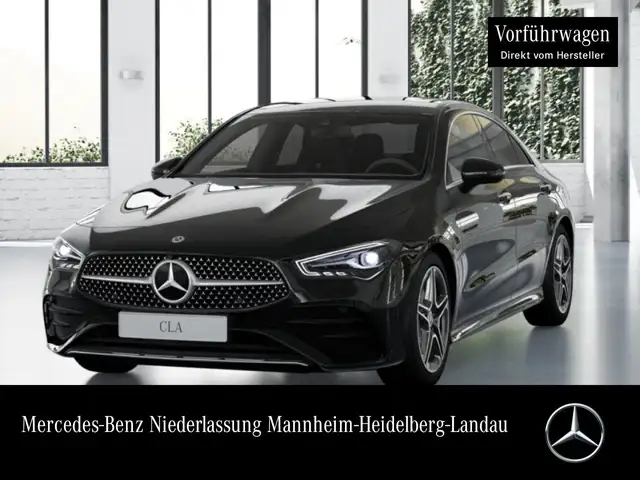 Mercedes-Benz CLA 200 AMG+360°+AHK+LED+TOTW+KEYLESS+7G