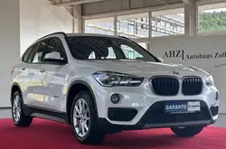 Bmw X1 18 d Steptronic Advantage NAVI LED AHK RFK