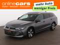 Volkswagen Passat Variant 2.0 TDI Business Aut LED 360-CAM Grau - thumbnail 1