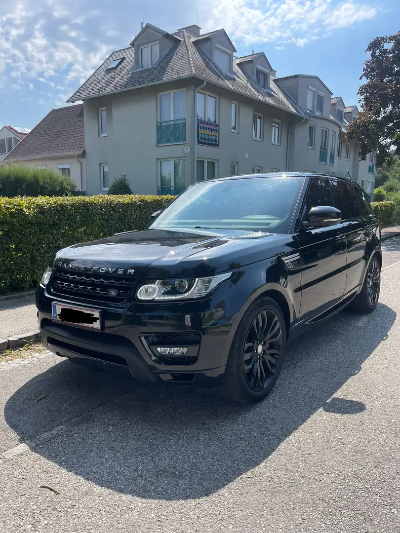 Land Rover Range Rover Sport 3,0 TDV6 HSE - 2