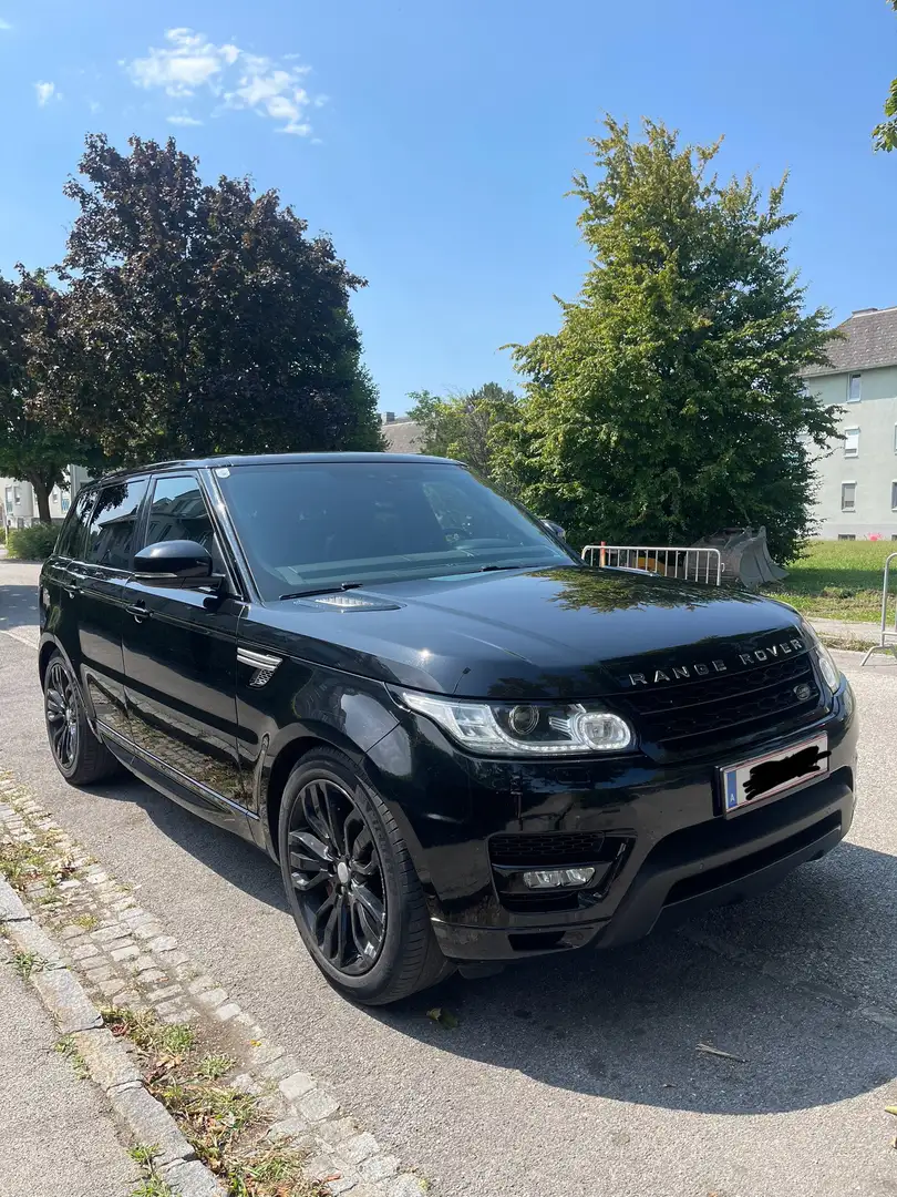 Land Rover Range Rover Sport 3,0 TDV6 HSE - 1