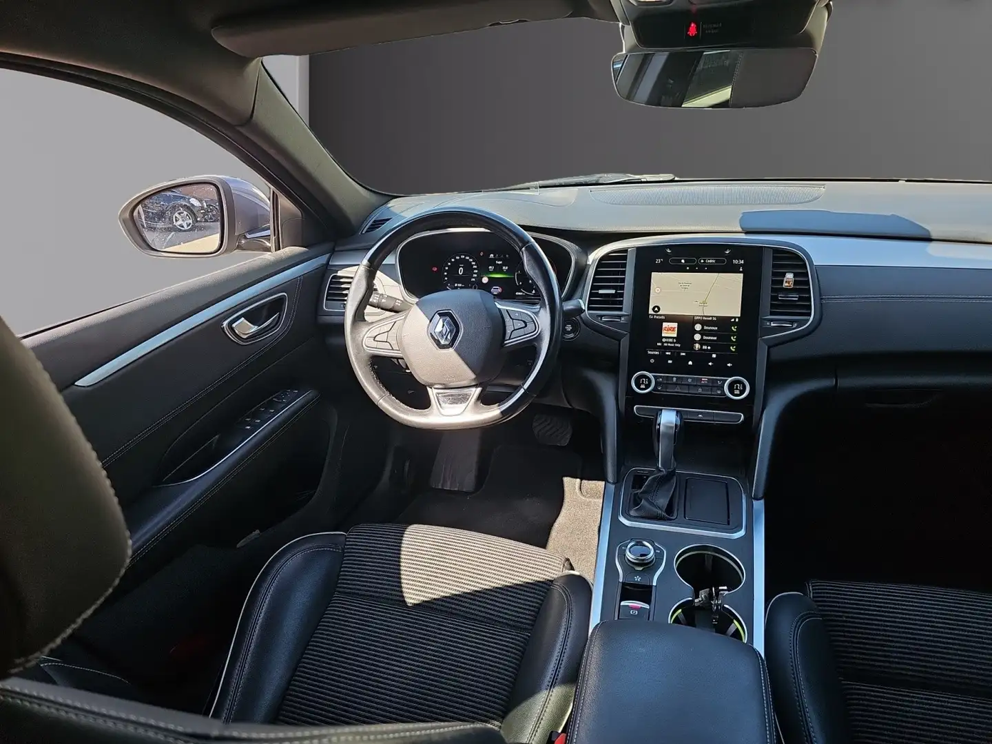 Renault Talisman Intens Gris - 2