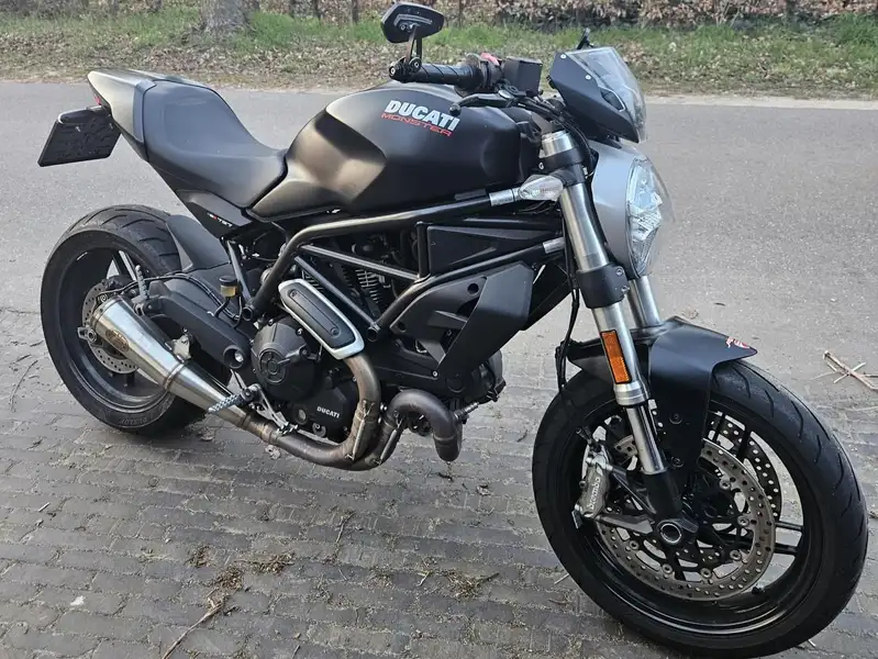 Ducati Monster 797 - foto 3