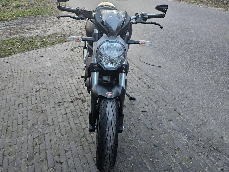 Ducati Monster 797 - foto 6