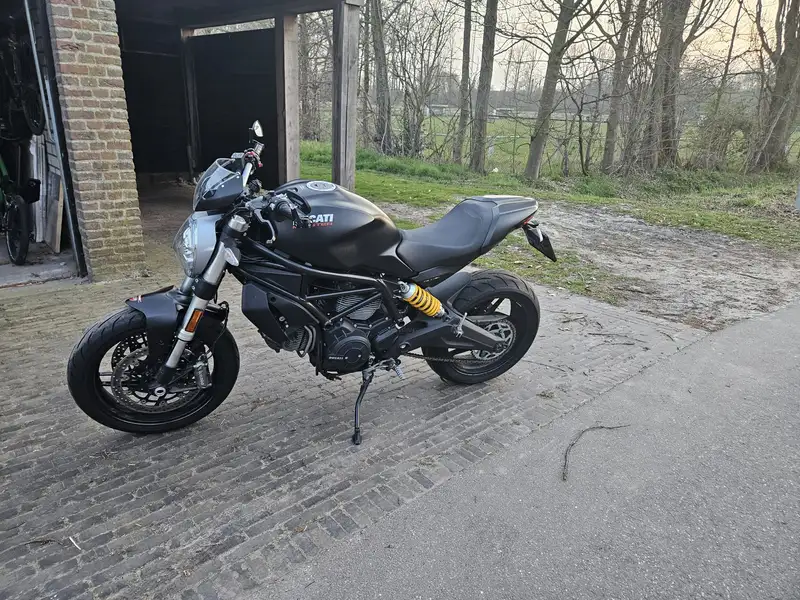 Ducati Monster 797 - foto 7