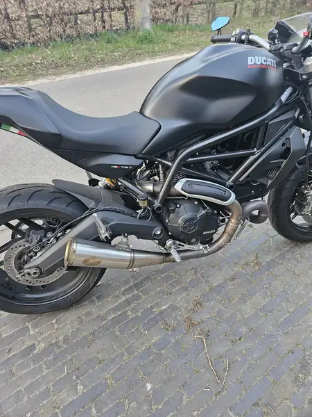 Ducati Monster 797 - foto 5