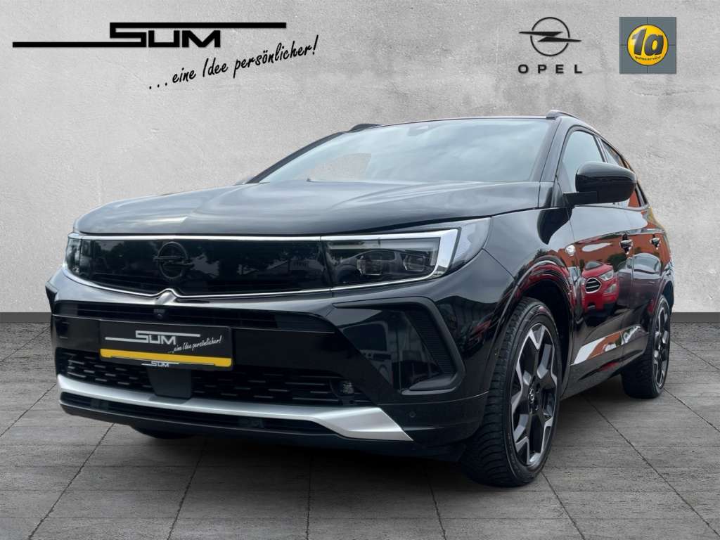 Opel Grandland