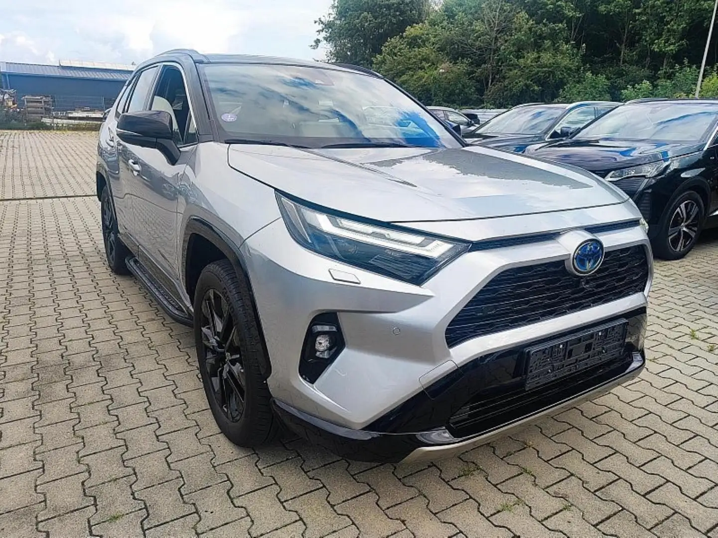 Toyota RAV 4 2.5 4x4 Hybrid Style Selection - 2