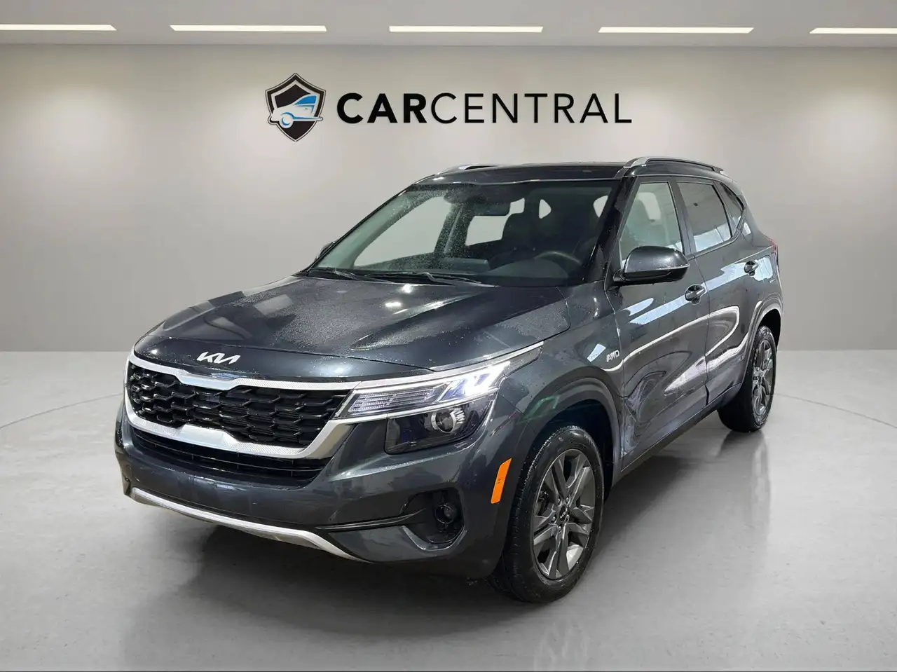 2023 Kia Seltos
