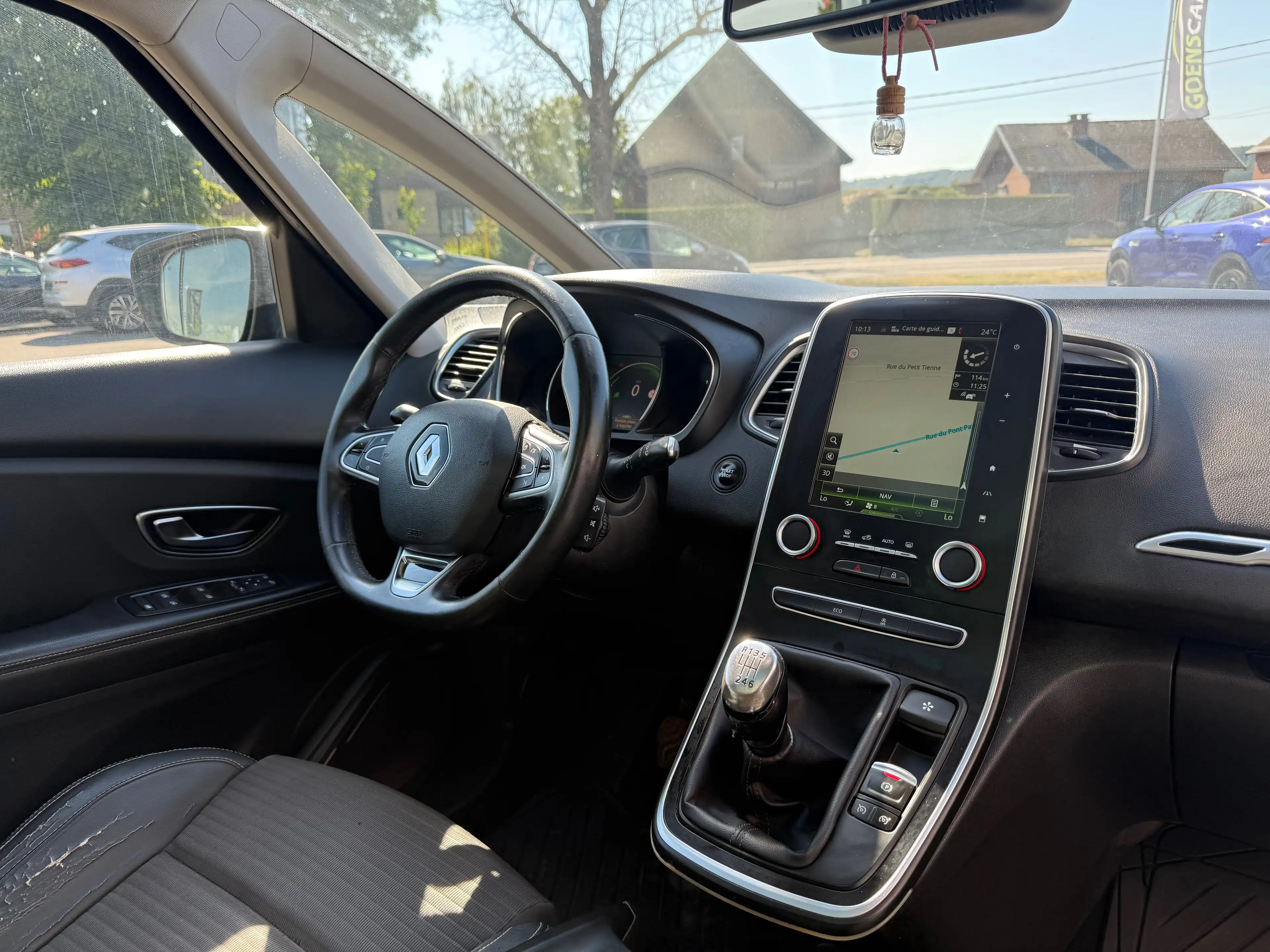 Renault Grand Scenic Grand Scénic 1.6dCi 7 PLACES,CRUISE,GPS,CLIM,CAMÉRA… — photo 6
