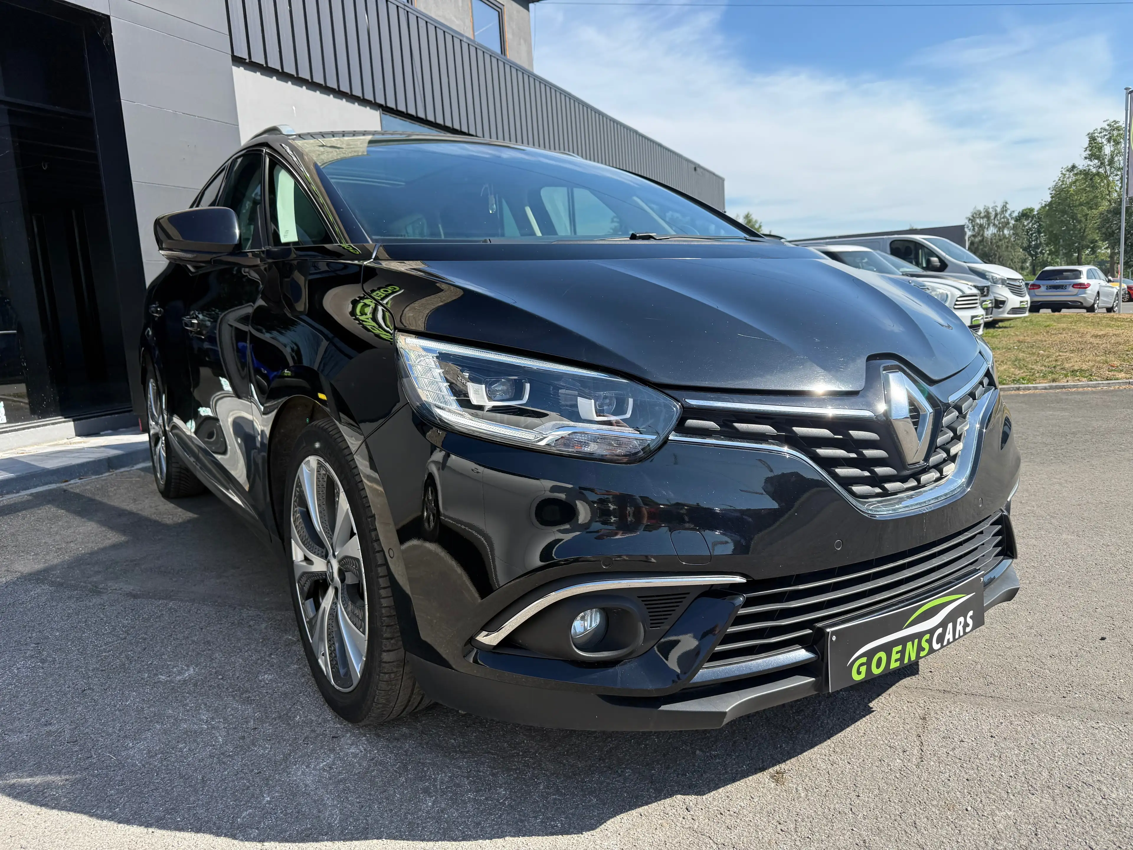 Renault Grand Scenic Grand Scénic 1.6dCi 7 PLACES,CRUISE,GPS,CLIM,CAMÉRA… — photo 3