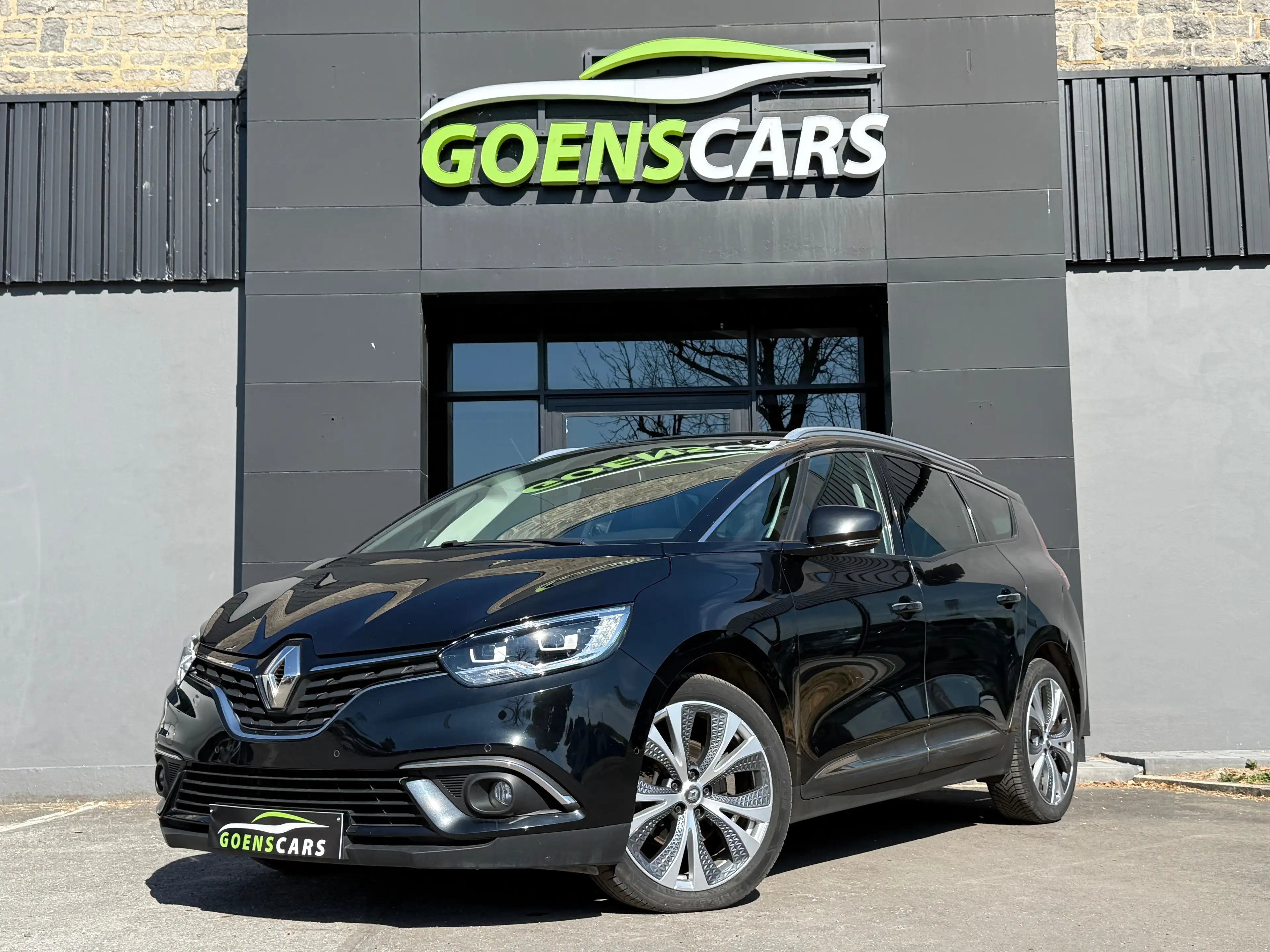 Renault Grand Scenic Grand Scénic 1.6dCi 7 PLACES,CRUISE,GPS,CLIM,CAMÉRA…