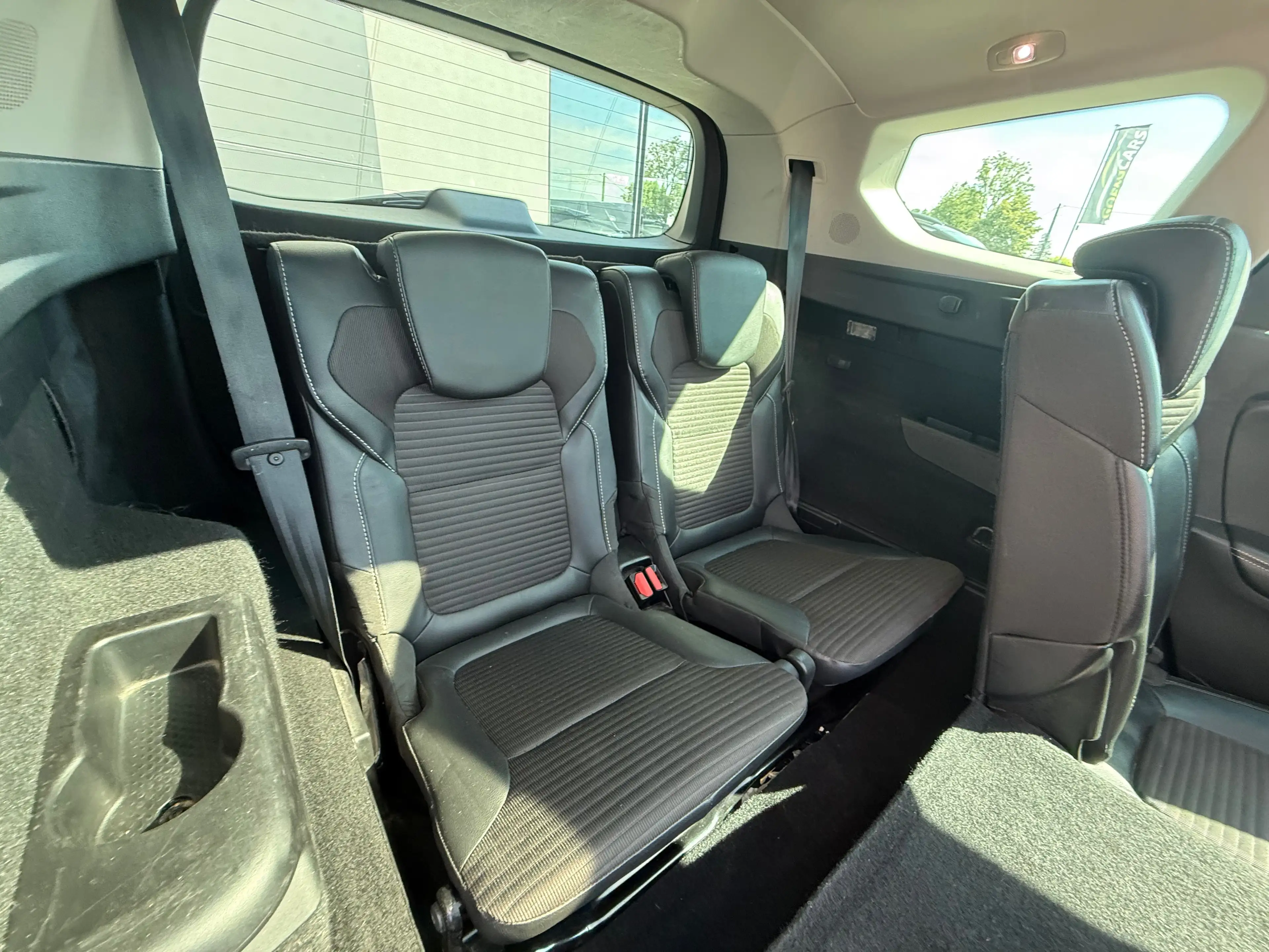 Renault Grand Scenic Grand Scénic 1.6dCi 7 PLACES,CRUISE,GPS,CLIM,CAMÉRA… — photo 9