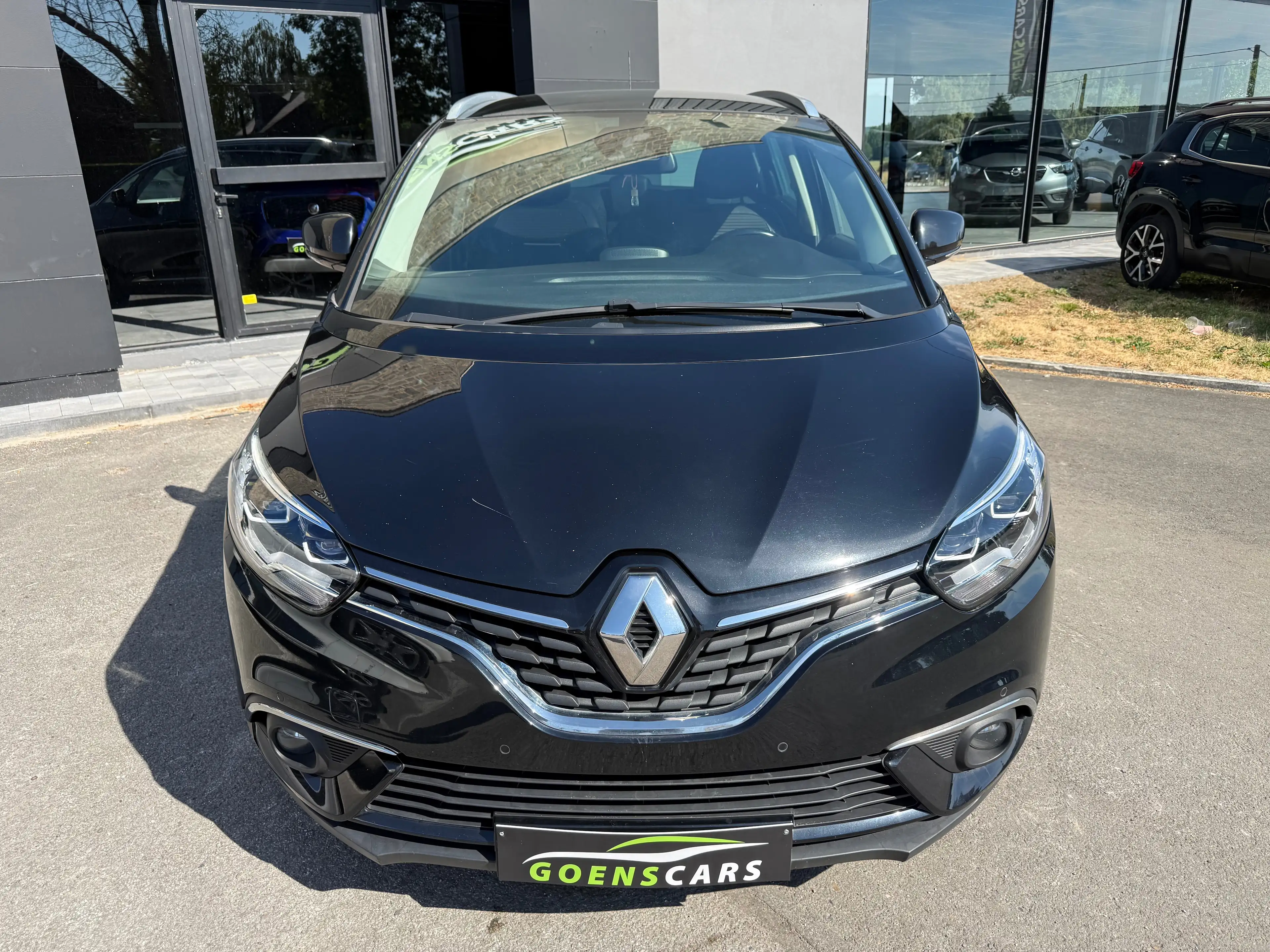 Renault Grand Scenic Grand Scénic 1.6dCi 7 PLACES,CRUISE,GPS,CLIM,CAMÉRA… — photo 2