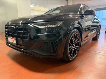 Q8 50 3.0 tdi mhev Sport Sline quattro tiptronic PREZZO 50990,00 PIù IVA