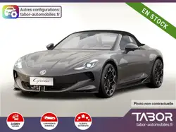 MG Cyberster 340 ch 77kWh ACC Bose Dinamica 19p