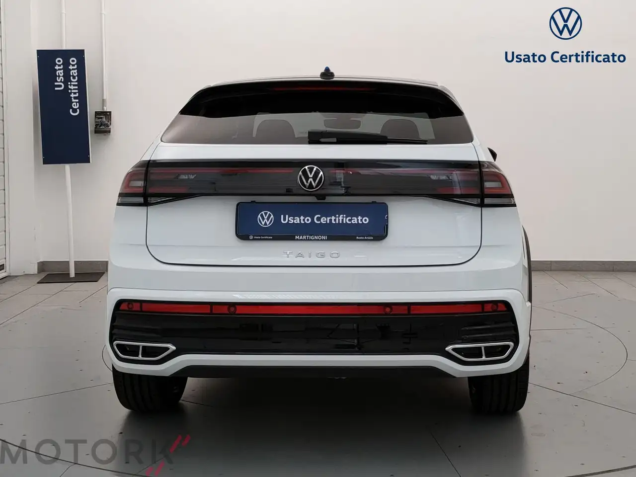 Volkswagen Taigo 2026