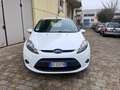 Ford Fiesta Fiesta 5p 1.2 16v + 82cv Bianco - thumbnail 4