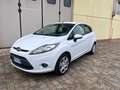 Ford Fiesta Fiesta 5p 1.2 16v + 82cv Bianco - thumbnail 1