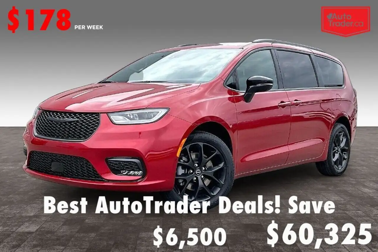 2026 Chrysler Pacifica