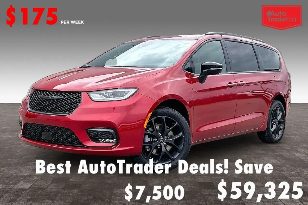 2026 Chrysler Pacifica