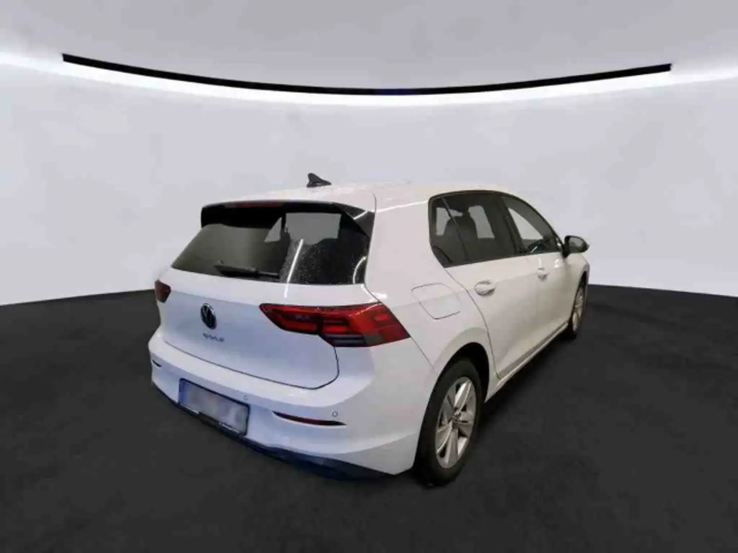 Volkswagen Golf Life 1,5TSI Navi RFK Klimaautomatik SHZ LED Weiß - 2