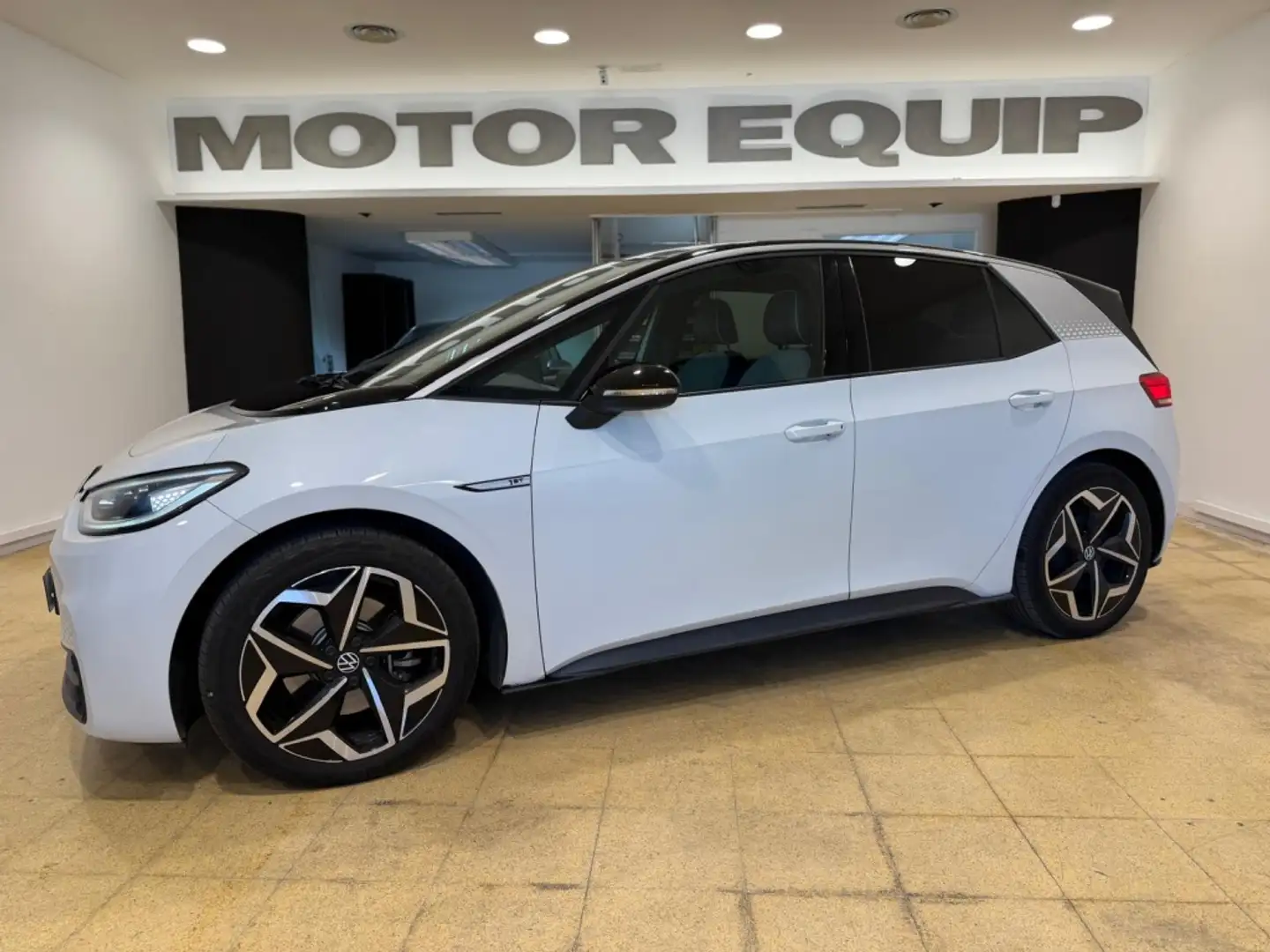 Volkswagen ID.3 1st Plus Blanco - 1