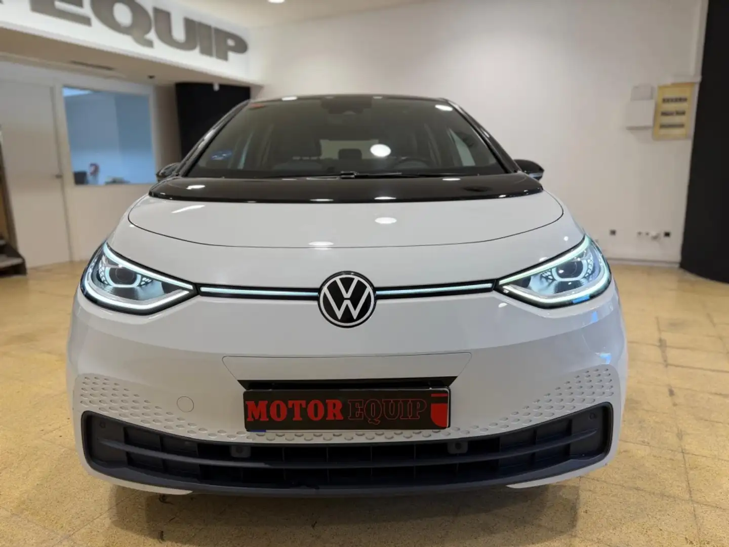Volkswagen ID.3 1st Plus Blanco - 2