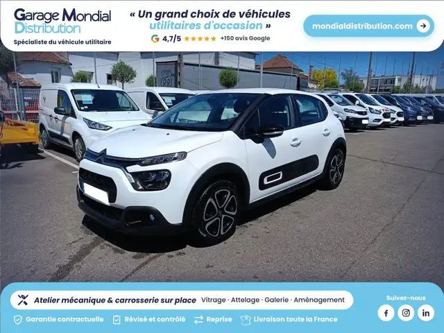 Citroen C3 1.5 BLUEHDI 100