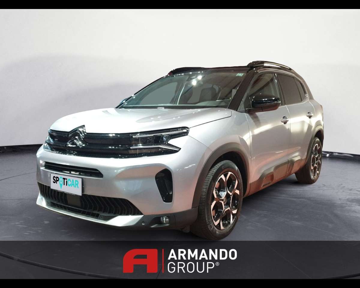 Citroen C5 Aircross BlueHDi 130 S&S EAT8 Feel Pack