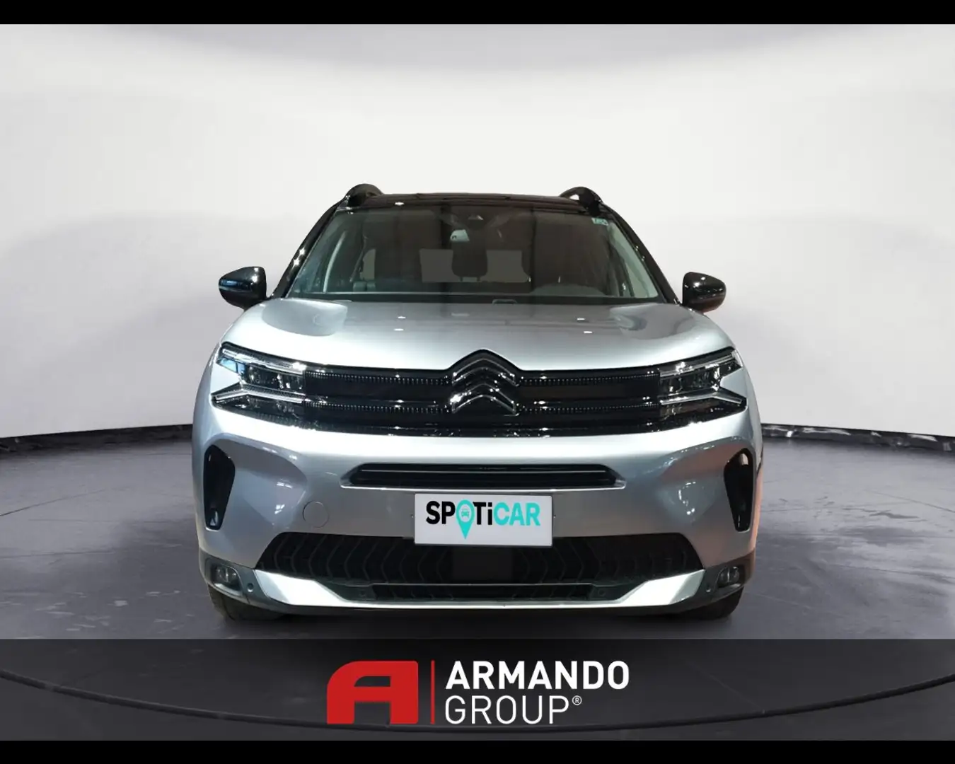 Citroen C5 Aircross BlueHDi 130 S&S EAT8 Feel Pack Argento - 2